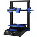 Two Trees Bluer 3D Printer, High Precision FDM 3D Printer with Metal Frame, Silent Driver Motherboard, 3.5-Inch Color Touchscreen, Resume Printing & Filament Detection, 235x235x280mm Large Print Size