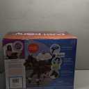 Power Pony Ride On Toy for 2+ Kids - Power Ponies Push Pull Kids Ride On Horse for Toddlers with A Removable Parent-Controlled Push Handle for Easy Rides, Brown, Champ