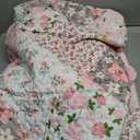 Printed Coverlets, 1 pillow