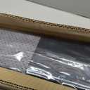 Heavy Duty Couch Cushion Support Board for Sagging Sofa, 24''x54''Wide Loveseat, Thick Reinforced Wood Boards Add Strong Seat Supports, Under Couch Insert with Anti-Slip Dots, Grey