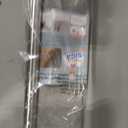 MR.SIGA WINDOW SQUEEGEE CLEANER TOOL, 2-IN-1 WINDOW WASHER CLEANING