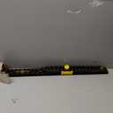 Picture Hanging Tool with Built in Level, Black, 36 inch