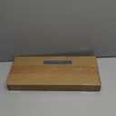 Black Double Shepherds Hook - 52 Inch Adjustable Bird Feeder Pole with 5 Prongs Base - Heavy Duty Rustproof Shepards Hooks for Outdoor Hummingbird Feeder Stand, Solar Lights, Lanterns, Flower Basket