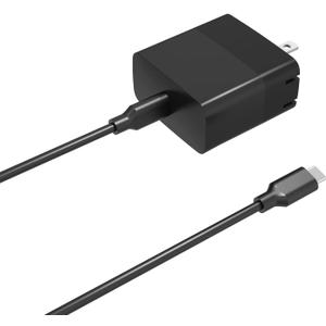Superer 30W 25W USB Type C Charger Fit for Samsung Galaxy Book Go 5G NP340XLA-KA4US NP545XLA-KA1TT KA1VZ KA1TM AC Laptop Power Supply Adapter Cord