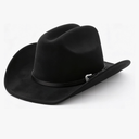 Cowboy Hat for Men and Women with Hat Bands