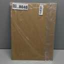 Jutagoss Acrylic Sheet, Transparent Plastic A3 Plexi Glass Board 16.53"x11.69" for DIY Display Projects 1pcs White