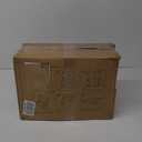 HORLIMER 12x9x4 inches Shipping Boxes Set of 20, Black Medium Corrugated Cardboard Gift Mailer Box