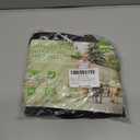 Pecute Dog Leash Hands Free 2 Dogs, Waist Belt Fanny Pack with Soft Padded, Dual Leash with Pouch, Two Handles, Durable Bungee, Dog Seat Belt, Running Walking Hiking Biking (Gray-new)