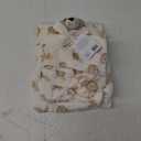 Hudson Baby Unisex Baby Plush Blanket with Security Blanket, Lion, One Size