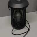 Bug Zapper Outdoor Mosquito Zapper Electric Fly Zapper Indoor and Outdoor Mosquito Killer and Fly Traps 4200V IPX4 Waterproof