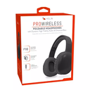 Helix Prowireless Foldable Headphones Black