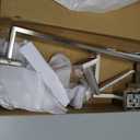 Brushed Nickel Towel Rack for Bathroom Wall Mounted, Bathroom Accessory Set 5-Pieces Bathroom Hardware Set 16In Towel Bar Set