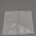 Restaurantware Luxenap 7.87 Inch Cocktail Napkins 100 Disposable Beverage Napkins - 2-Ply Linen Feel Black Paper Bar Napkins Soft And Absorbent For Coffee Or Snacks