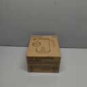 Instant Pot Milk Frother, 4-in-1 Electric Milk Steamer, 10oz/295ml Automatic Hot and Cold Foam Maker and Milk Warmer for Latte, Cappuccinos, Macchiato, From the Makers of Instant 500W, Black