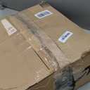 COSY HOMEER Soft Stair Treads Non-Slip Carpet Mat 28inX9in Indoor Stair Runners for Wooden Steps,Stair Rugs for Kids and Dogs, 100% Polyester TPE Backing 4pcs,Beige,Square