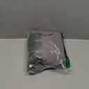 Irenare Self Tan Sleep Sack Reusable Body Self Tanners Lightweight Breathable Tanning Sleeping Sac for Bed Travel Sleeping Bag (Silver Gray)