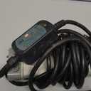 Nitelighter Multicolored LED Aboveground Pool Light – Color Changing Underwater Lamp, Easy to Install, ETLCertified, NLMCLED, Grey