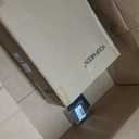 YOUR MOON Soft Organic Wool Pillow Queen Size Set of 2, Flat & Thin Wool Pillow for Sleeping, Low-Loft Bed Pillows for Back and Stomach Sleepers, Breathable Soft Cotton Cover(Off White)