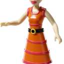 The Noble Collection Bendable Rugrats Cynthia Doll