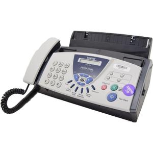 Brother FAX-575 Personal Fax, Phone, and Copier