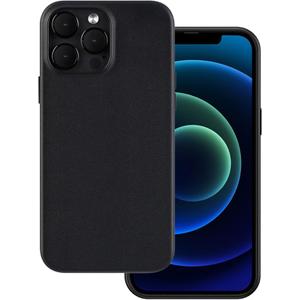 Apple iPhone 13 Pro Max Leather Case with MagSafe - Midnight