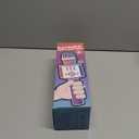 Amazmic Toys for Girls, Kids Karaoke Microphone Toddler Microphone for Kids with Lights, for Girls, Birthday New Year Party Boys Toy Age 3 4 5 6 7 8+(Light Purple)