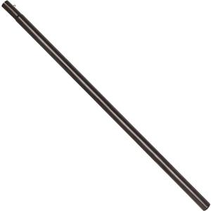 Blissun Umbrella Replacement Lower Pole, Aluminum Patio Umbrella Extension Bottom Pole Replacement with Bullet Buckle, Bronze - Exact Fit Umbrellas Only