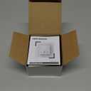 HEATIT Programmable Thermostat, WiFi Smart Thermostat for Electric Radiant Floor Heating with Touchscreen, 120V-240V Wide Voltage Range, Dual Sensing, White