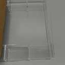 4 Pack Magnetic Cup Holder for Fridge, Water Bottle Cup Holder with Mug Hooks, Tumbler Set with Lid Organizer & Straw Straw Holder, Kitchen Storage for Stanley Cup Accessories