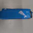 TYR Mens and Women's Hydra Flare Swim Goggles Watertight with UV Protection and Speed Adjustment (Clear/Blue)