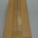 6 ft Arch Backdrop Stand, Wedding Arch Frame, Stable Metal Background Stand with Square Base Ground Nails, for Birthday Party Baby Shower Garland Decoration, Gold