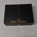 Blow Dryer Brush with Air Style Wrap Hair Styler, Negative Ionic Magic Style Set, Detachable Air Curler