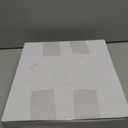 Thyle 6 Set Christmas Wooden House Kit for Craft DIY Christmas Village Unfinished Wooden Gingerbread House Make Your Own 3D Houses Xmas Painting Gift Craft Activity Creative DIY Art Decoration Project