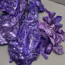 10th Birthday Decorations for Girl,Pink Purple 10th Butterfly Birthday Decorations 10th Birthday Balloons Pink Purple Birthday Banner Number 10 Balloons Cake Topper Butterfly Party Supplies for Girls