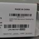 GOPO TOYS Montessori Toys for 1+ Year Old  Wooden Shape Sorter & Stacking Puzzle  Toddler Learning, Fine Motor Skills & Developmental Toy for Boys & Girls