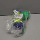 Massage Ball  3 in 1  with Foot Roller & Spiky Balls, Plantar Fasciitis Relief and Heel Spur Relief, Foot Roller Massage and Trigger Point Ball