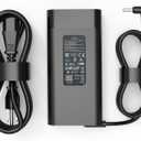 230W AC Charger Compatible with HP OMEN 16 15 15-e 16-b 16-c 16-wd ZBook Fury 16 G9 G10 G11 TPN-LA10 M41303-001 M35733-001 Laptop Power Supply