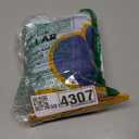 BENCMATE Inflatable Dog Cone Collar Alternative, Soft Dog Cone for Small Medium Large Dogs and Cats, Neck Recovery ECollar Donut Collar After Surgery (Large, Blue)