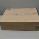 FurHaven ThermaNAP Self Warming Cat Mat, Dog Bed for Crates with Self-Warming Technology for Cozy Rest, Fully Machine Washable, Small, Plush Faux Fur, Gray