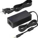 UL-Listed Replacment for 19V LG Monitor Power Cord, for LG 32" 29" 27" 26" 25" 24" 23" 22" 20" 19" Ulrawide Gaming 4K Flatron IPS LED LCD HD TV Monitor Power Supply