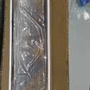 EffiJoy Spice Rack Shelf for Kitchen Stove, Over The Stove Shelf with 4 Level Adjustable Height, Over Stove Spice Rack with 4 Hooks, Black