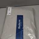 Bedsure 100% Stone Washed Cotton Duvet Cover Queen Size - Stone Color Minimalist Cotton Duvet Cover Linen Like for All Seasons - GentleSoft Plain Simple Bedding (Queen, 90"x90")