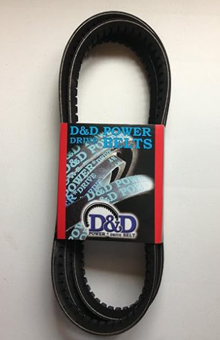 D&D PowerDrive 25-7385 NAPA AUTOMOTIVE Replacement Belt, Rubber