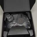 ManbaOne Interactive Screen Wireless Gaming Controller for PC/Switch/Switch 2/iOS/Android,Hall Effect Stick & Trigger,RGB Lighting,Remappable Buttons,1800mAh with Charging Dock (Black)