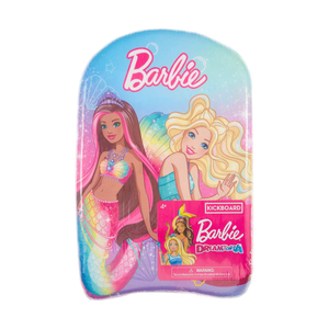 Float & Splash Kids' Pink Kickboard: Premium EVA Foam Swimming Aid for Young Swimmers