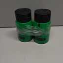 2 x Artistic Acrylic Paint Jar - High-Pigment, Fade Proof Painting Supplies, Suitable for Canvas, Wood, Leather, Fabric, Stone & Craft - Bright Green 16.9 Fl Oz