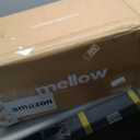 Mellow Marshmellow Comforter King/Cal King - Extra Fluffy Double-Stuffed Down Alternative Duvet Insert, All-Season Temperature-Balancing, Oeko-TEX Class I Fabric, Box-Stitch, Machine Washable, King / Cali King