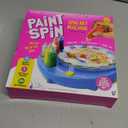 Dan&Darci Paint Spin Art Machine Kit for Kids - Arts & Crafts for Boys, Girls - Art Craft Set Easter Gift for 6-9 Year Old Boy, Girl - Painting Spinner Toys - Birthday Gift Ideas for Ages 6-12 Year