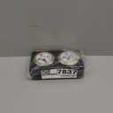 Professional Digital International Chess Clock, I-GO Count Up Down Timer with Alarm Function, Portable Retro Analog Chess Game Timer (Black)