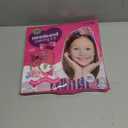 Pretty Me Headband Making Kit for Girls - Arts & Crafts Easter Gift - Make Your Own Fashion Headbands for Kids - DIY Hair Accessories - Gift for Ages 5-12 Year Old Girl - Little Kids Art & Craft Gifts